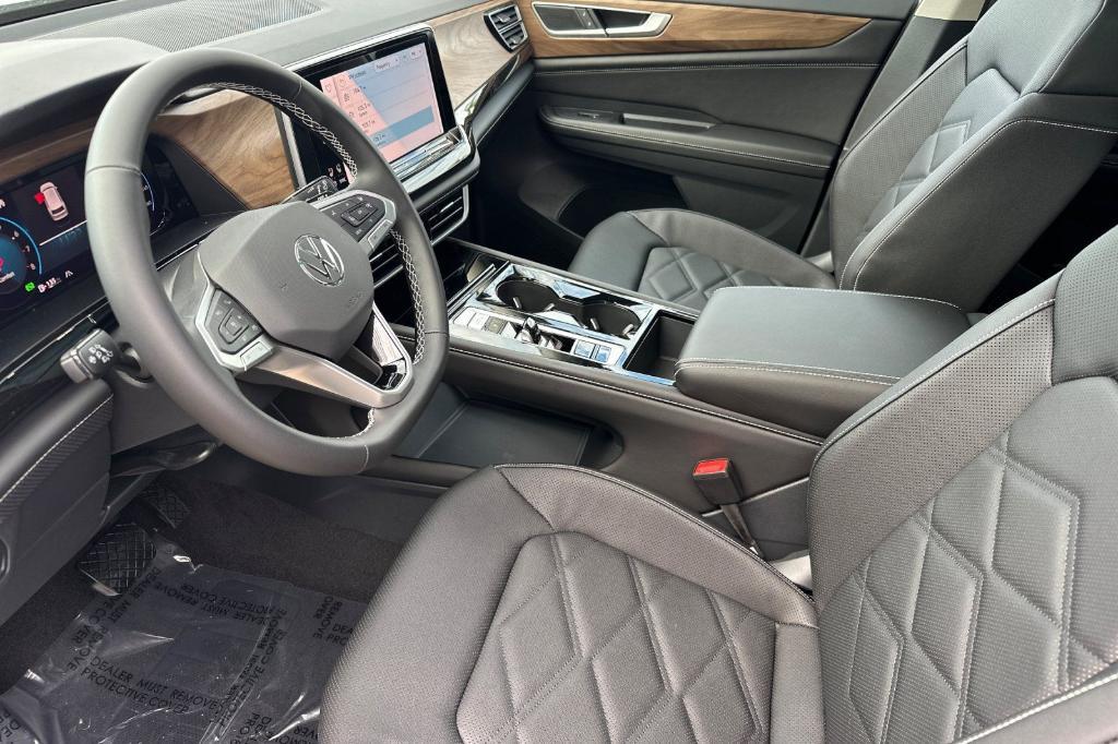 new 2026 Volkswagen Atlas car, priced at $47,032