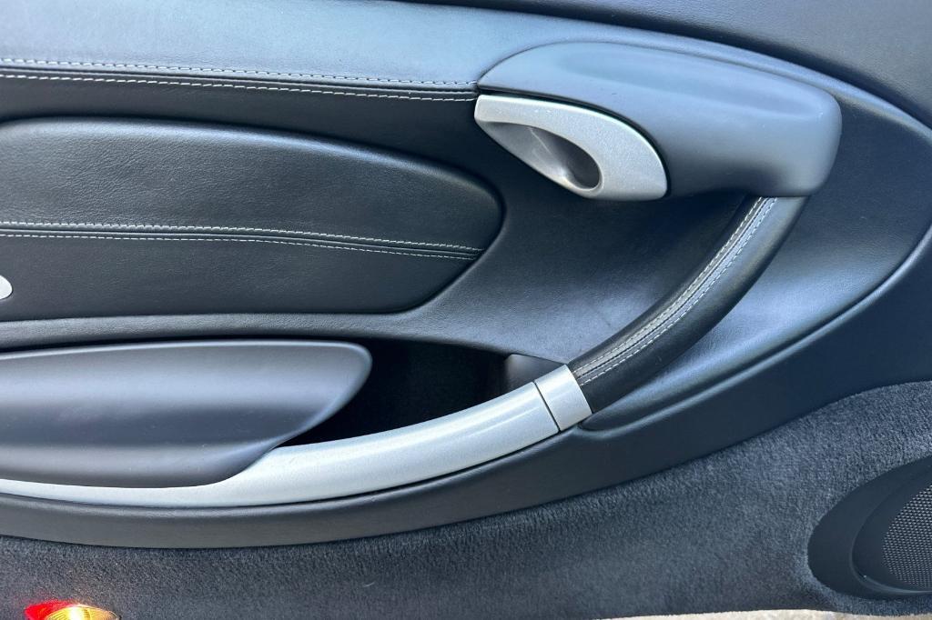 used 2003 Porsche Boxster car, priced at $19,888