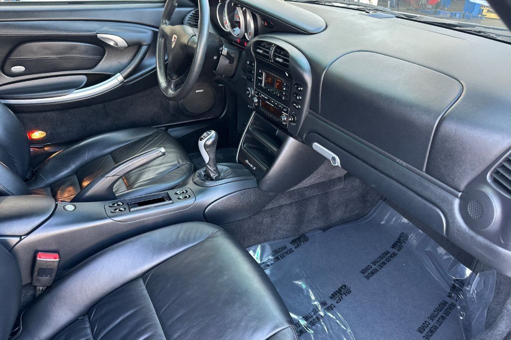 used 2003 Porsche Boxster car, priced at $19,888