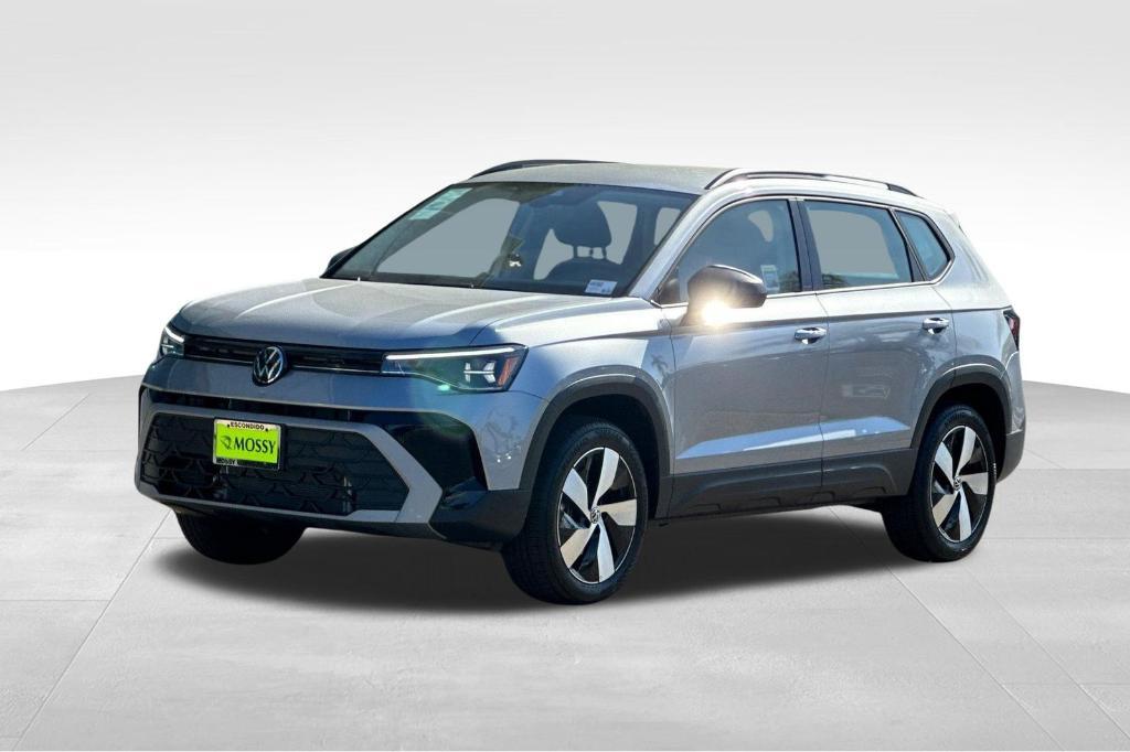 new 2025 Volkswagen Taos car, priced at $28,310