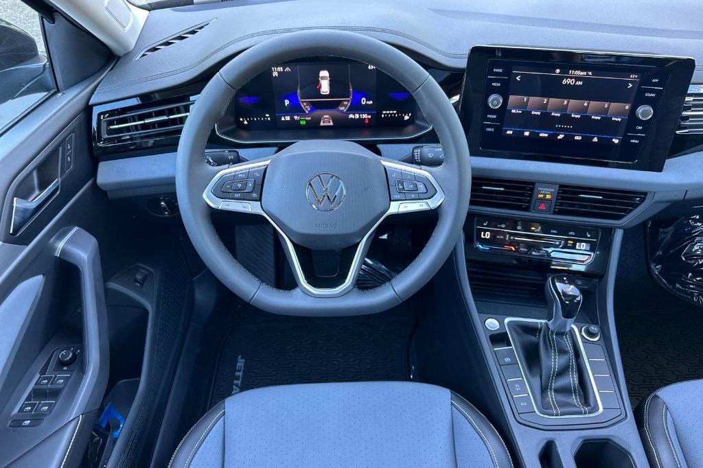 new 2026 Volkswagen Jetta car, priced at $29,424