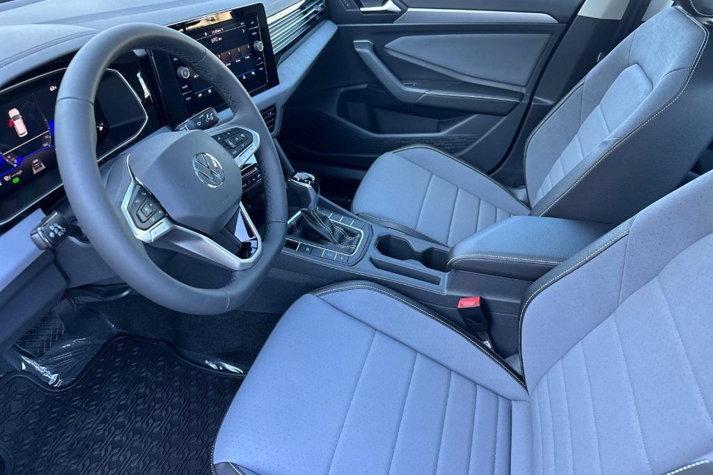 new 2026 Volkswagen Jetta car, priced at $29,424