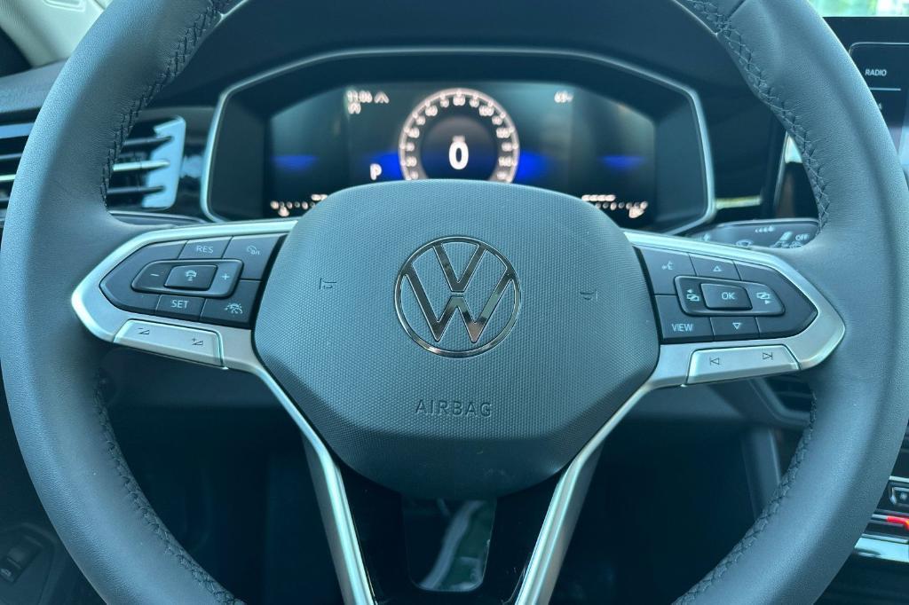 new 2026 Volkswagen Jetta car, priced at $29,424