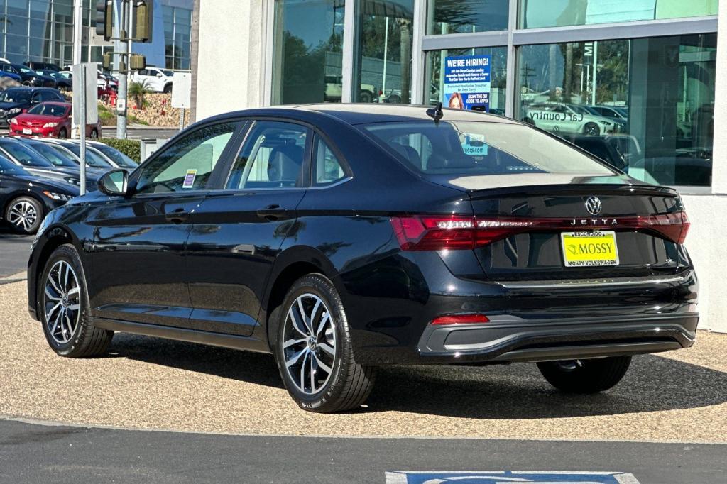 new 2026 Volkswagen Jetta car, priced at $29,424