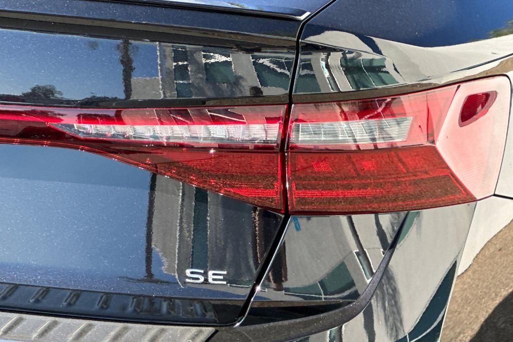 new 2026 Volkswagen Jetta car, priced at $29,424