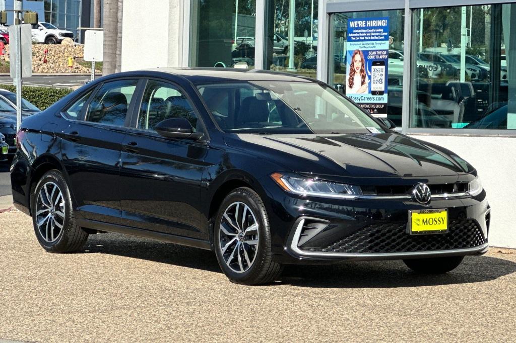 new 2026 Volkswagen Jetta car, priced at $29,424