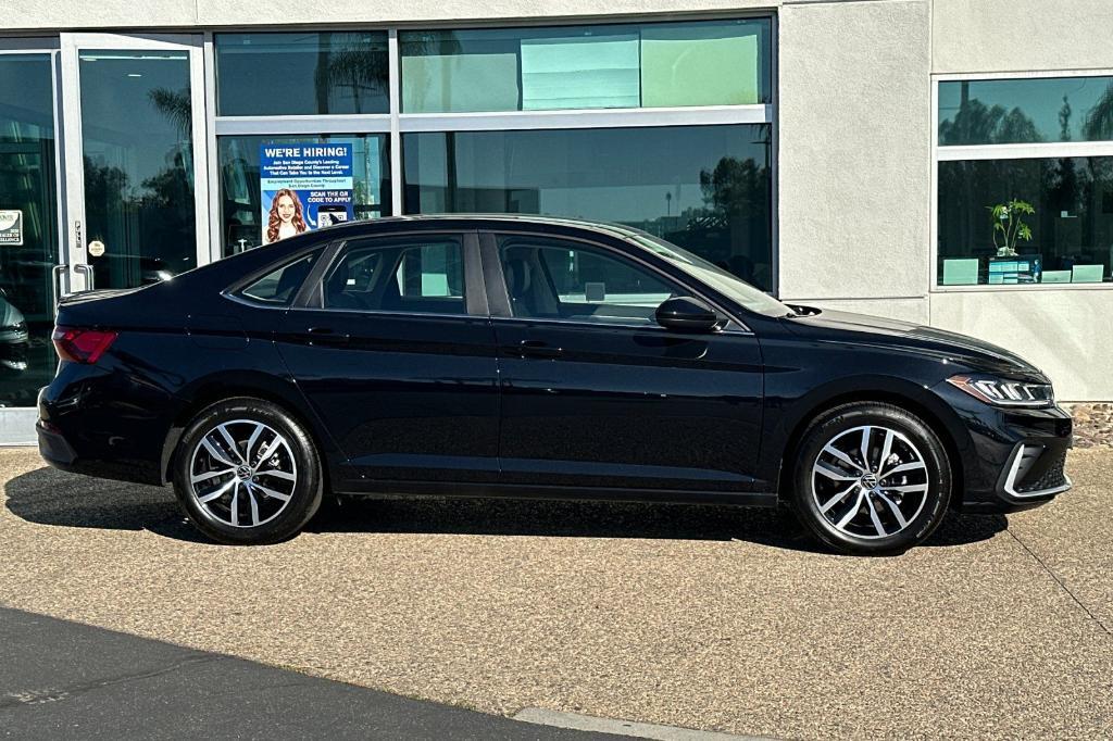 new 2026 Volkswagen Jetta car, priced at $29,424