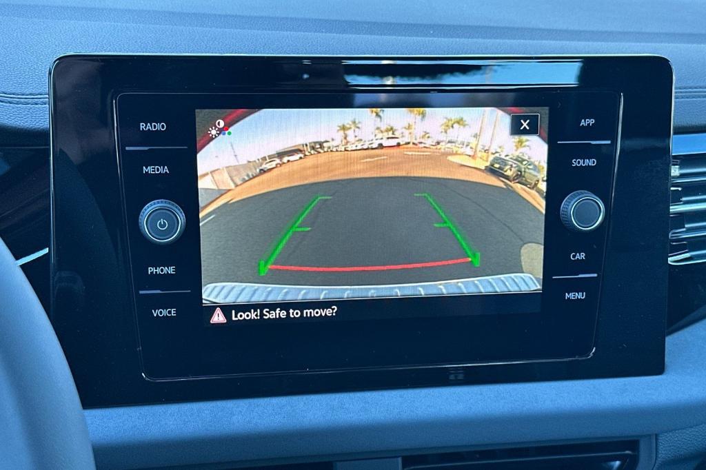 new 2026 Volkswagen Jetta car, priced at $29,424