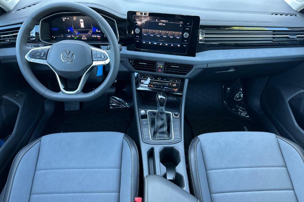 new 2026 Volkswagen Jetta car, priced at $29,424