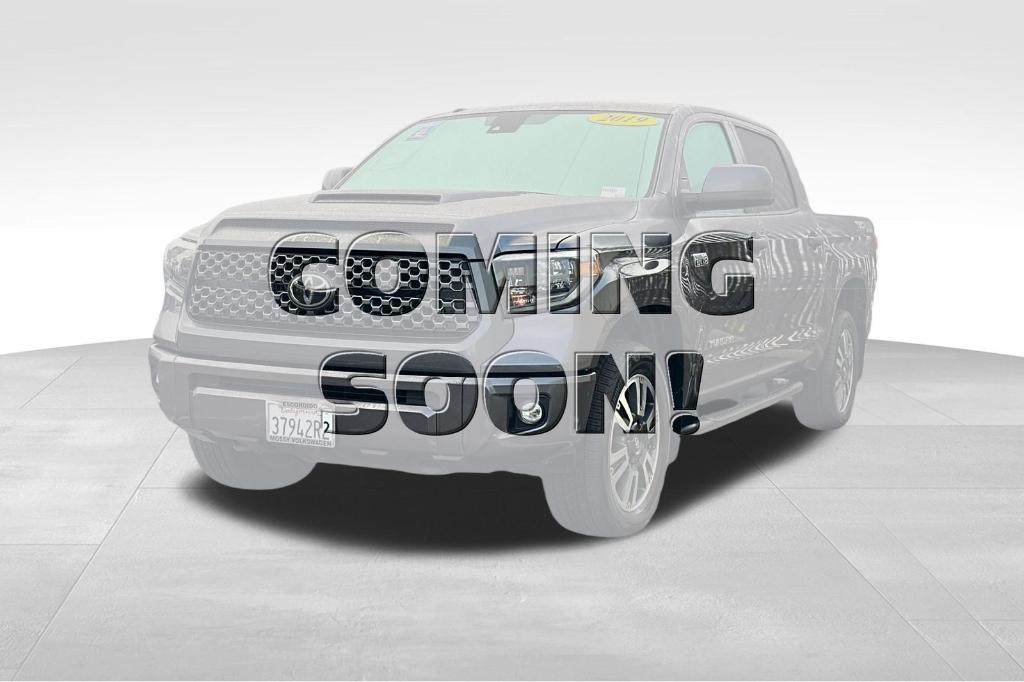 used 2019 Toyota Tundra car, priced at $41,999