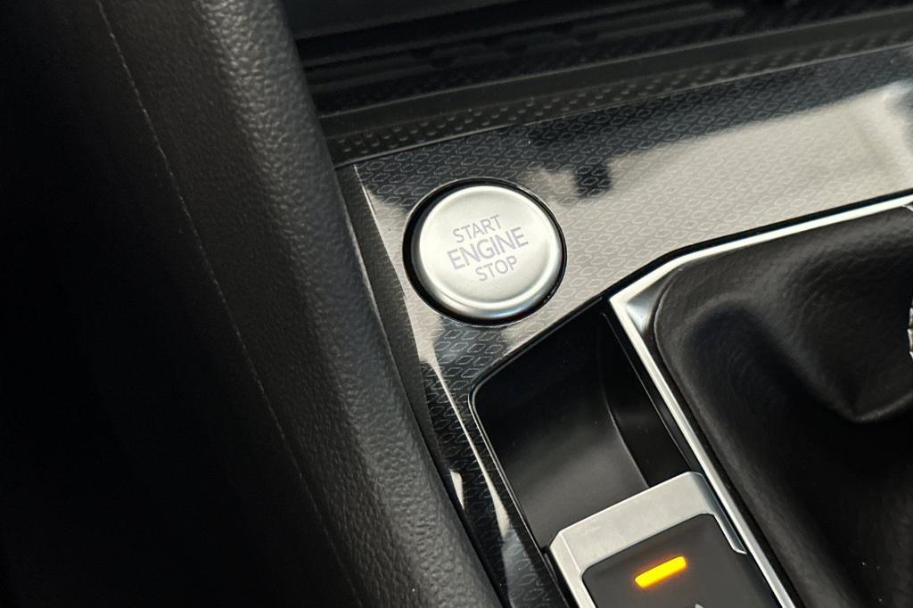 new 2025 Volkswagen Taos car, priced at $28,699