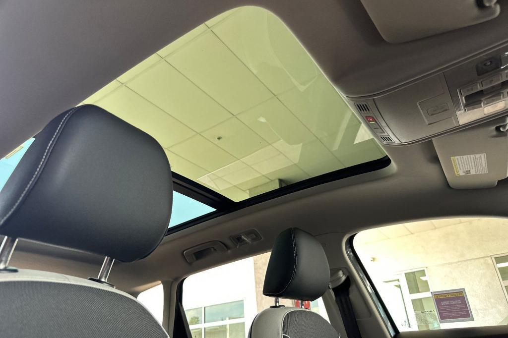 new 2025 Volkswagen Taos car, priced at $28,699