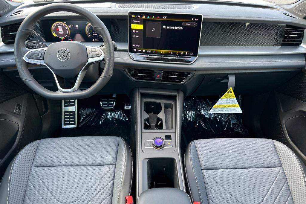 new 2025 Volkswagen Tiguan car, priced at $36,509
