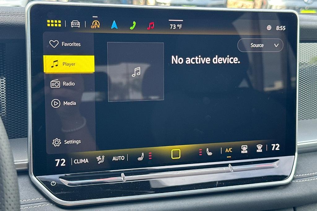 new 2025 Volkswagen Tiguan car, priced at $36,509