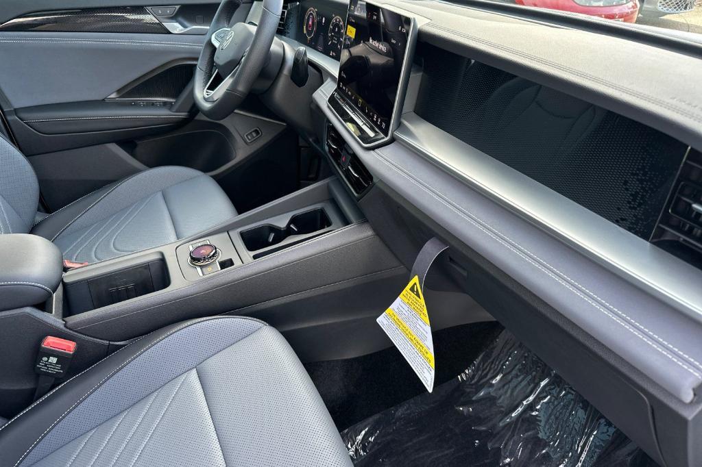 new 2025 Volkswagen Tiguan car, priced at $36,509