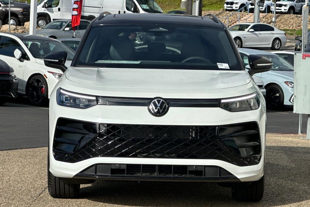 new 2025 Volkswagen Tiguan car, priced at $36,509