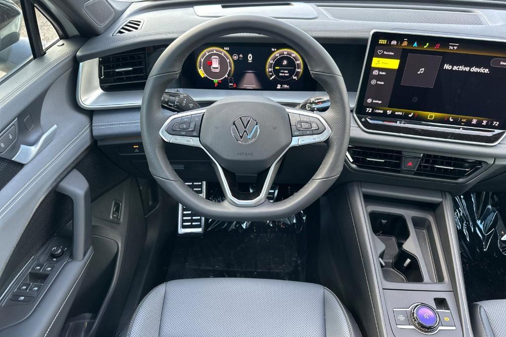 new 2025 Volkswagen Tiguan car, priced at $36,509
