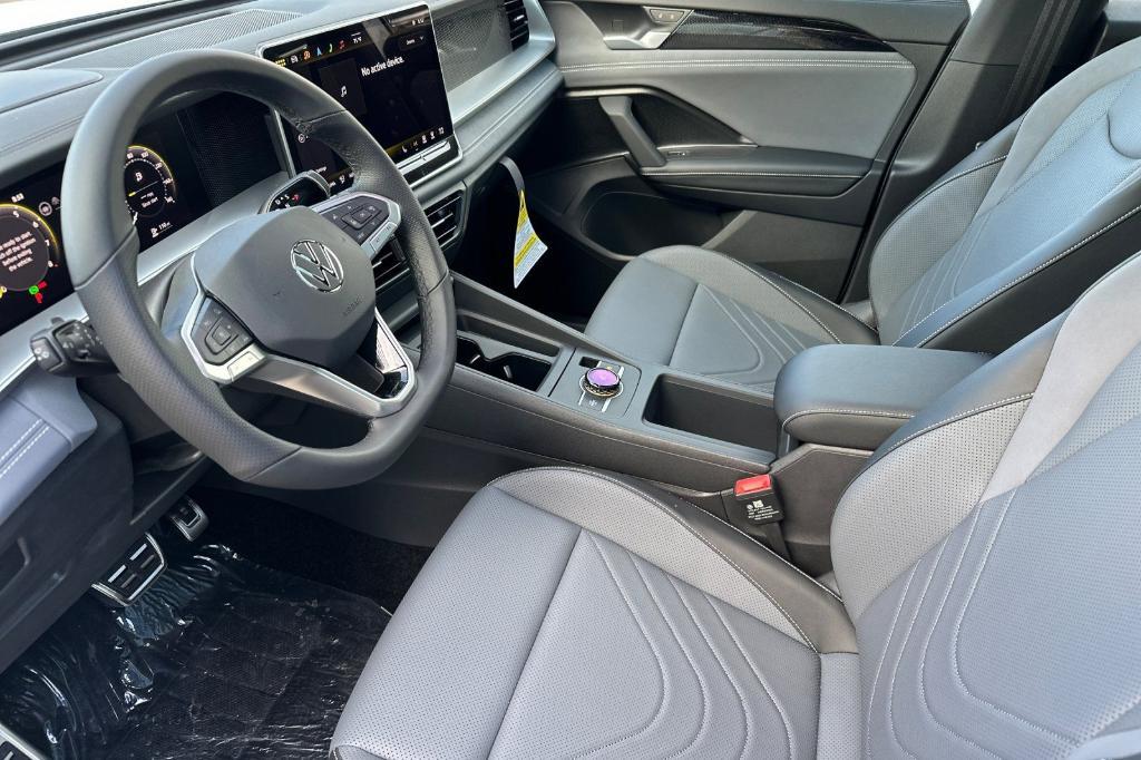new 2025 Volkswagen Tiguan car, priced at $36,509