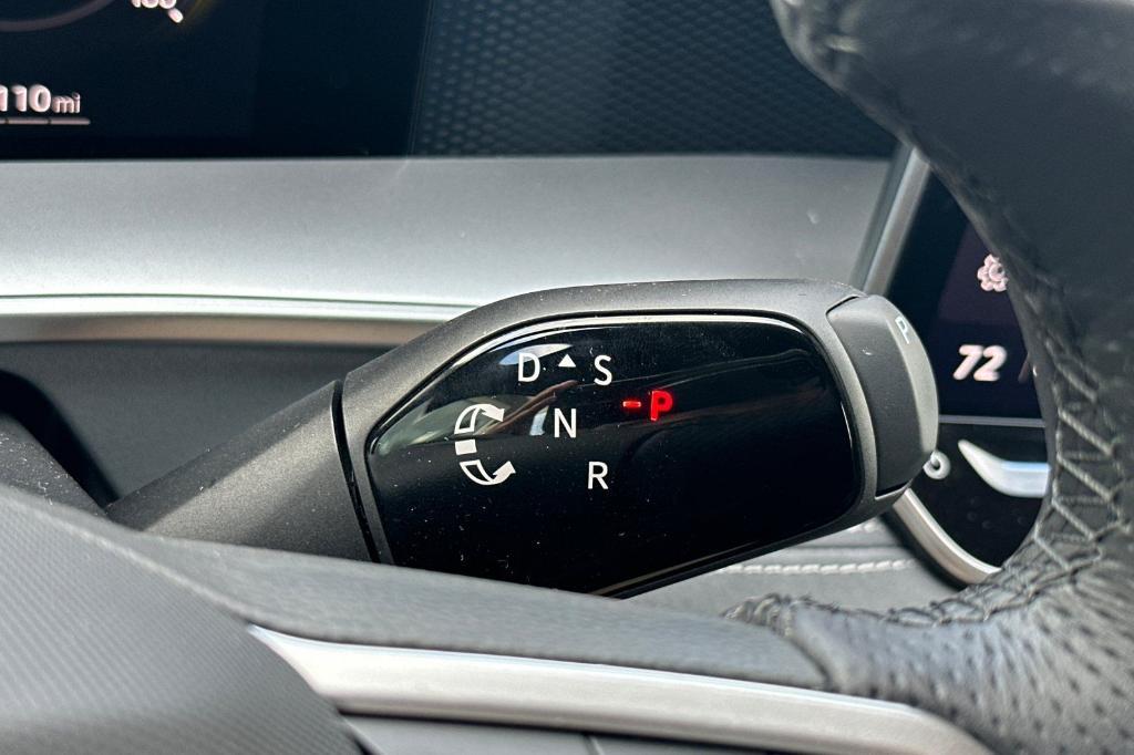 new 2025 Volkswagen Tiguan car, priced at $36,509