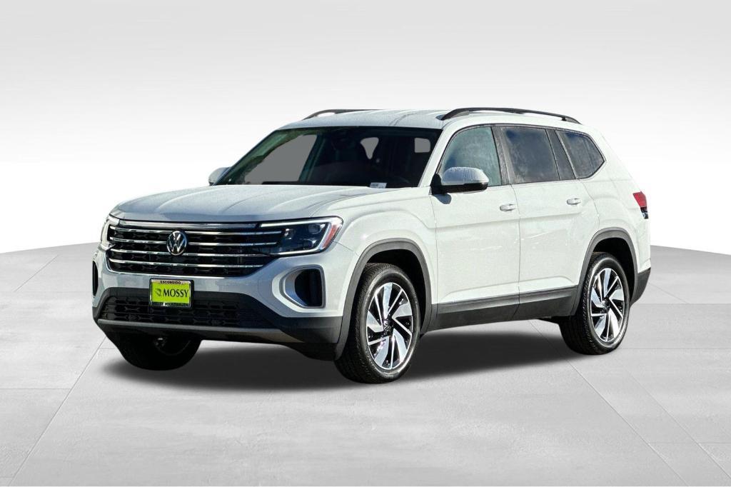 new 2025 Volkswagen Atlas car, priced at $44,971