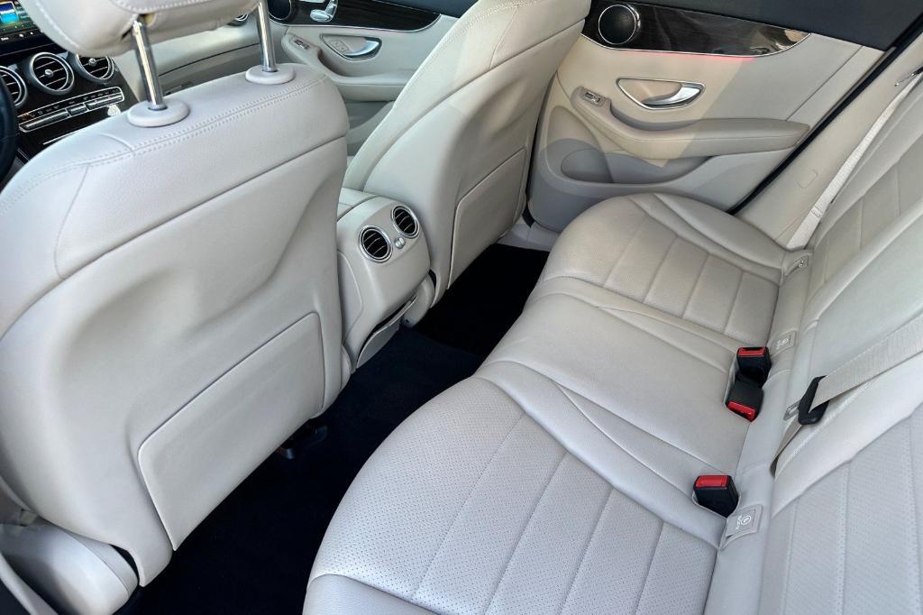 used 2022 Mercedes-Benz GLC 300 car, priced at $29,499