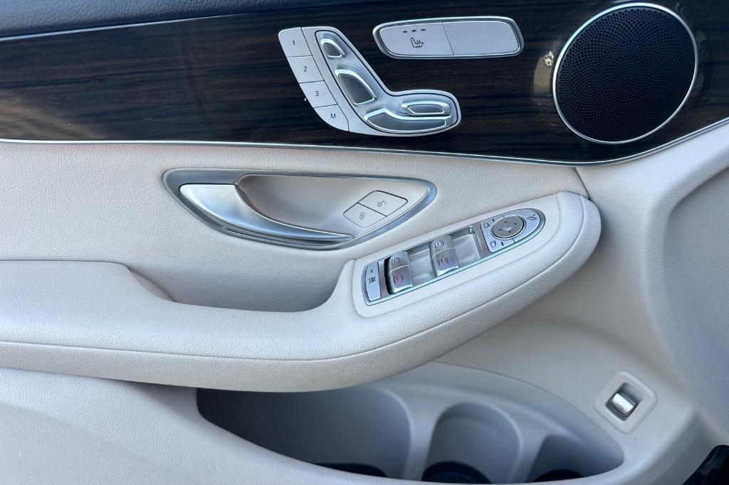 used 2022 Mercedes-Benz GLC 300 car, priced at $29,499