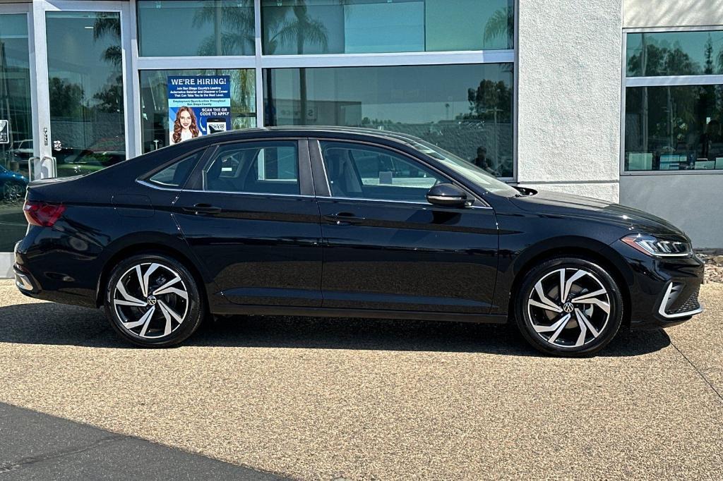 new 2025 Volkswagen Jetta car, priced at $29,626