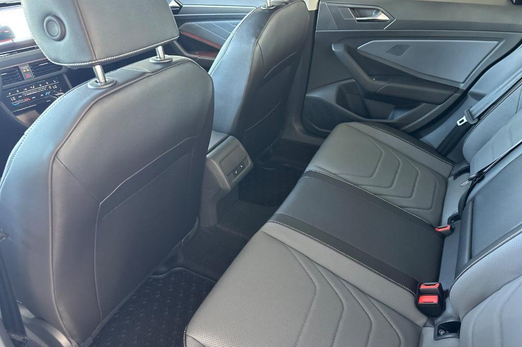 new 2025 Volkswagen Jetta car, priced at $29,626
