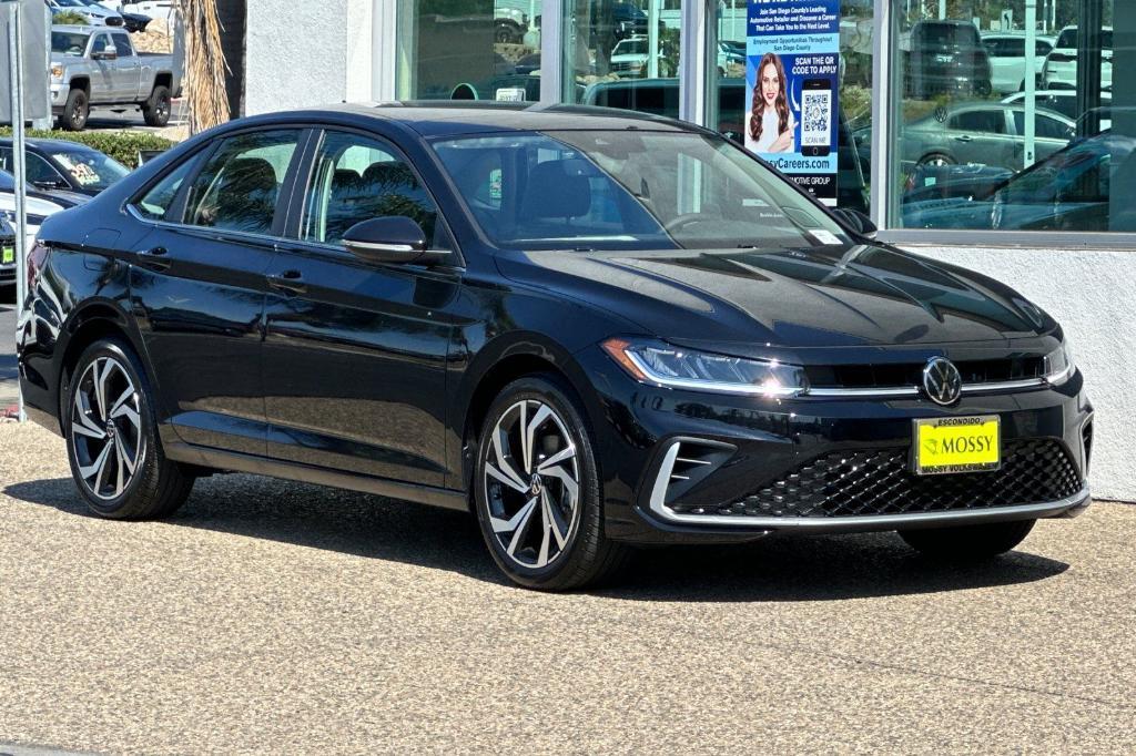 new 2025 Volkswagen Jetta car, priced at $29,626