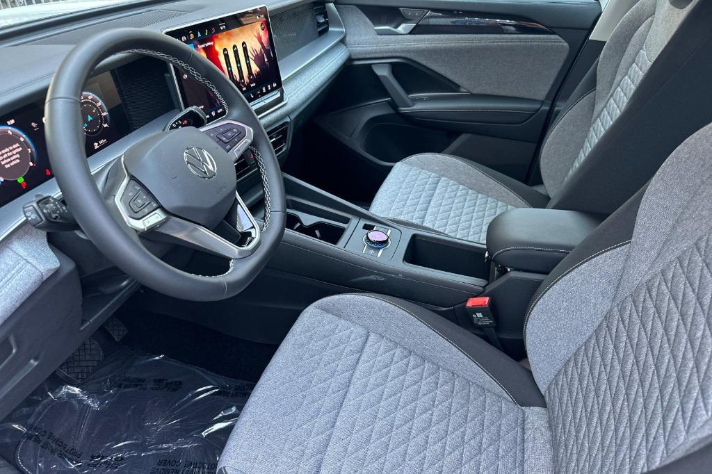 new 2025 Volkswagen Tiguan car, priced at $30,382