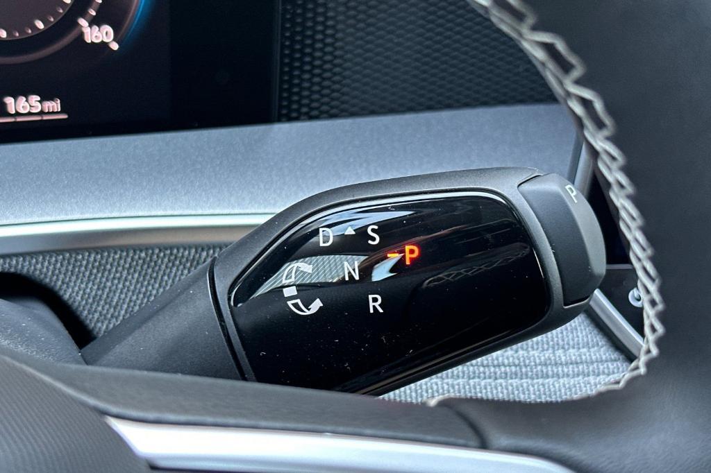 new 2025 Volkswagen Tiguan car, priced at $30,382