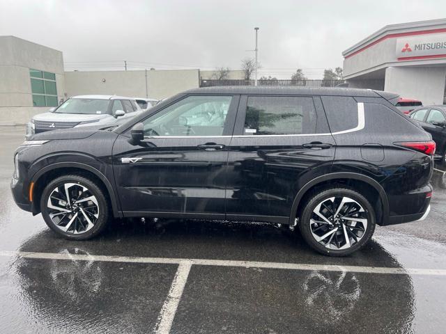 new 2024 Mitsubishi Outlander PHEV car, priced at $42,970