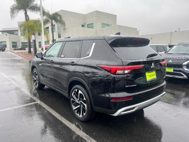 new 2024 Mitsubishi Outlander PHEV car, priced at $42,970