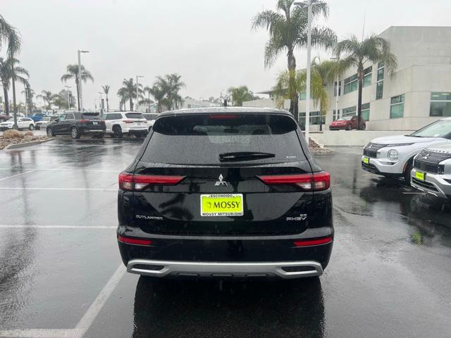 new 2024 Mitsubishi Outlander PHEV car, priced at $42,970