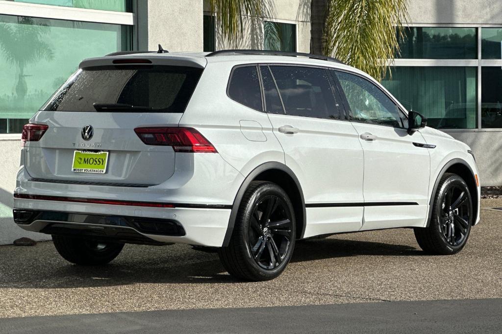 new 2024 Volkswagen Tiguan car, priced at $34,759