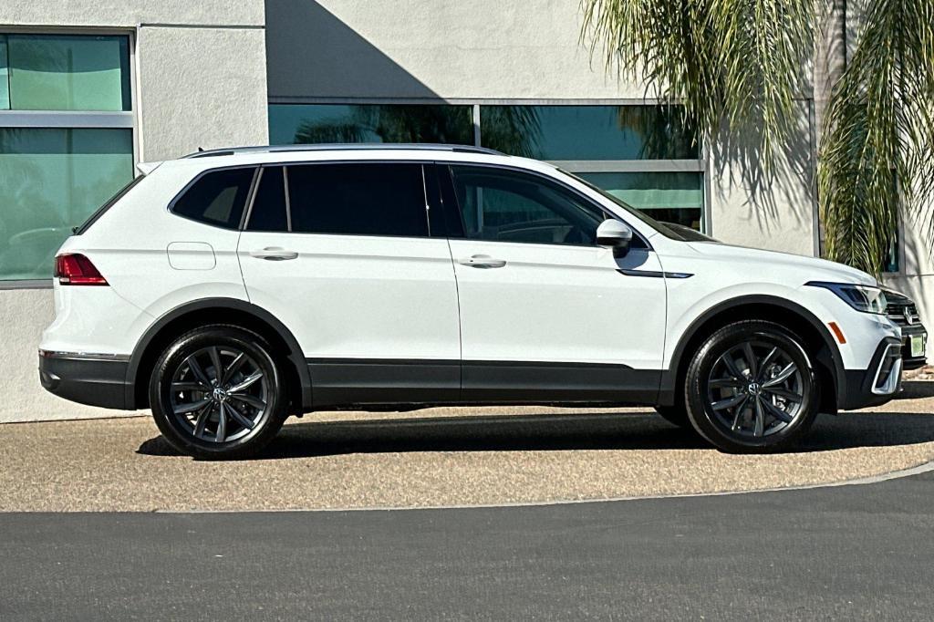 new 2024 Volkswagen Tiguan car, priced at $31,070