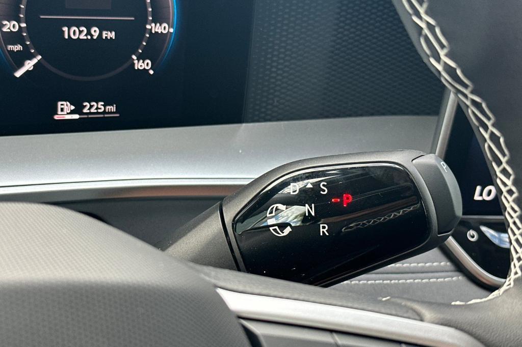 new 2025 Volkswagen Tiguan car, priced at $33,030