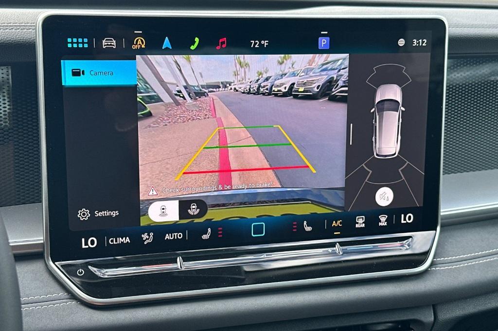 new 2025 Volkswagen Tiguan car, priced at $33,030