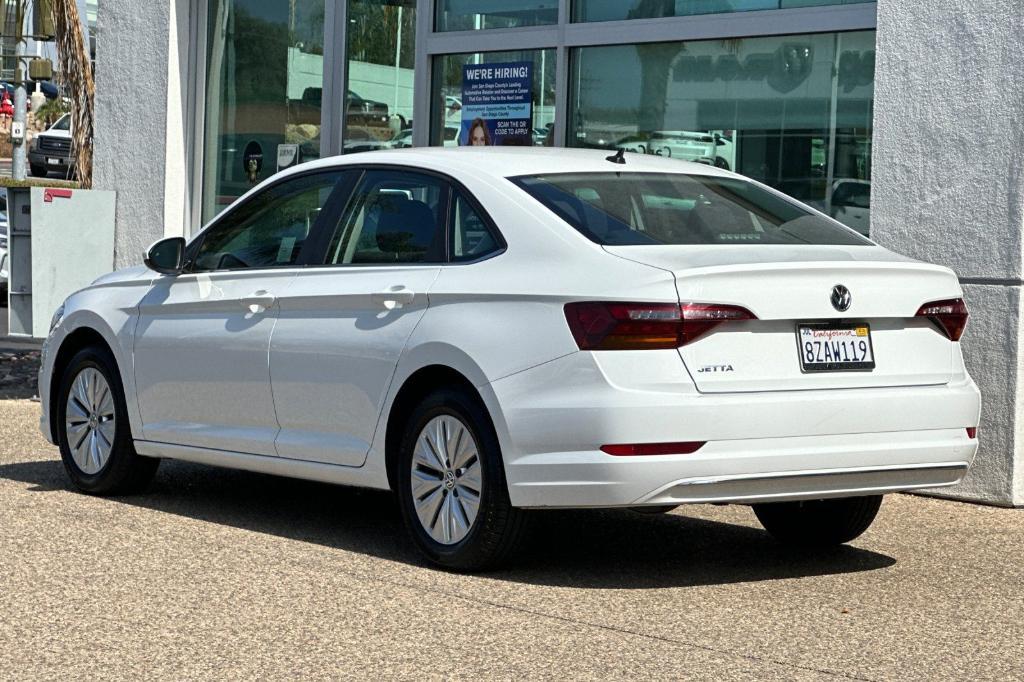 used 2019 Volkswagen Jetta car, priced at $14,985