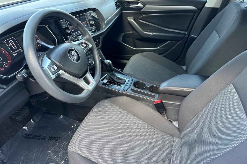 used 2019 Volkswagen Jetta car, priced at $14,985