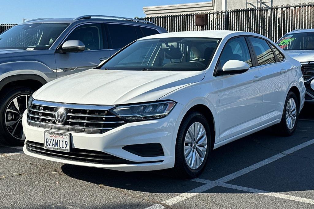 used 2019 Volkswagen Jetta car, priced at $16,795
