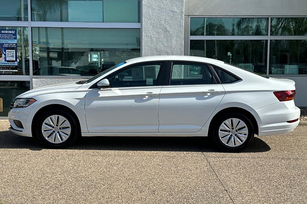 used 2019 Volkswagen Jetta car, priced at $14,985