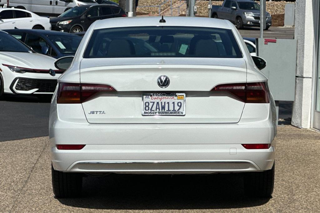 used 2019 Volkswagen Jetta car, priced at $14,985