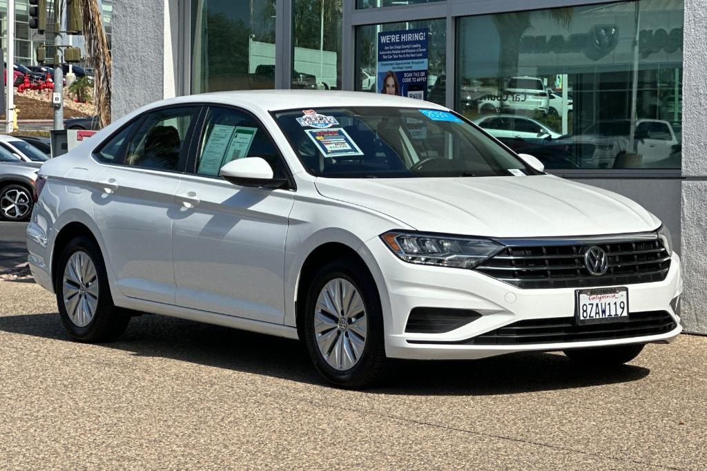 used 2019 Volkswagen Jetta car, priced at $14,985