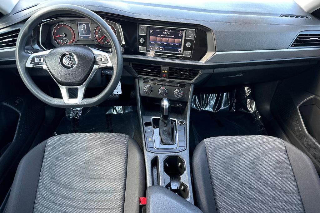used 2019 Volkswagen Jetta car, priced at $14,985