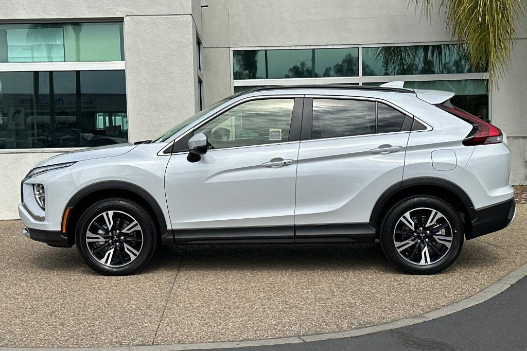 new 2025 Mitsubishi Eclipse Cross car, priced at $30,765