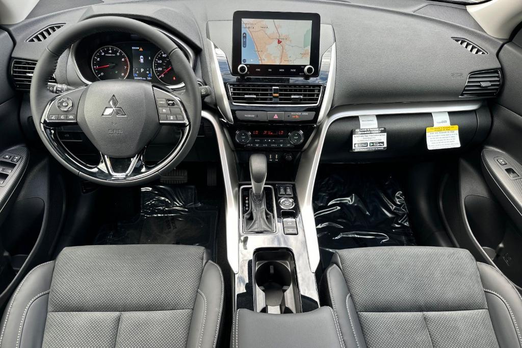new 2025 Mitsubishi Eclipse Cross car, priced at $30,765