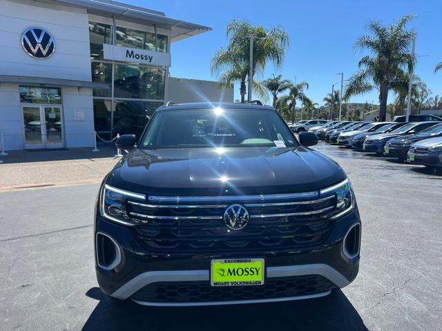 new 2024 Volkswagen Atlas car, priced at $41,926