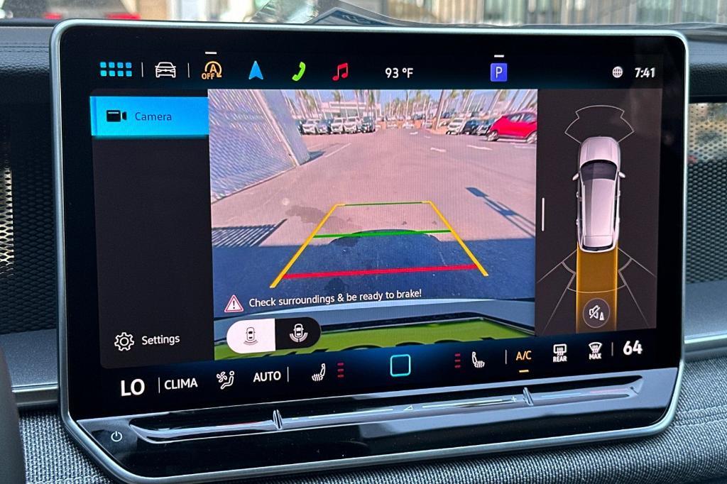 new 2025 Volkswagen Tiguan car, priced at $30,382