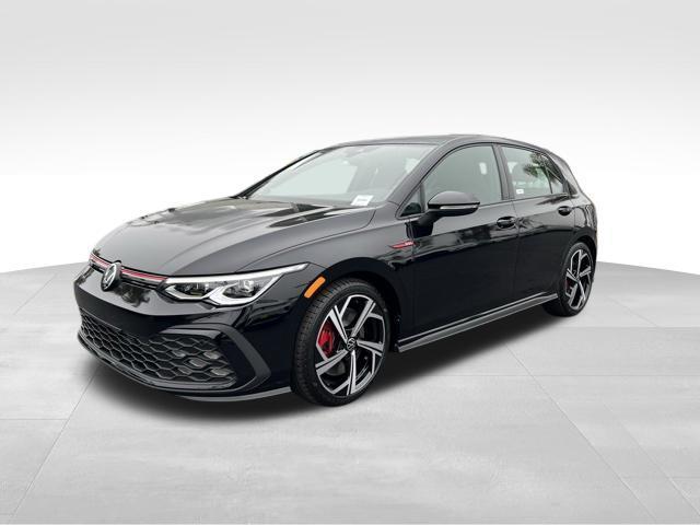 new 2024 Volkswagen Golf GTI car, priced at $36,241